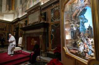 8-Ai Partecipanti alla Plenaria della Congregazione per gli Istituti di Vita consacrata e le Società di Vita apostolica
