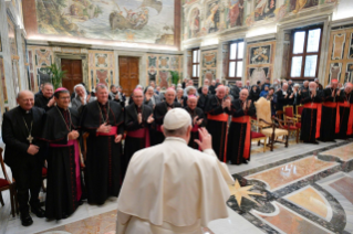 6-To Participants in the Plenary Assembly of the Congregation for Institutes of Consecrated Life and Societies of Apostolic Life