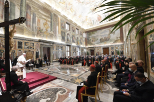 1-Conferimento del Premio Ratzinger 