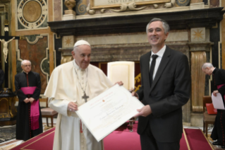9-Conferimento del Premio Ratzinger 
