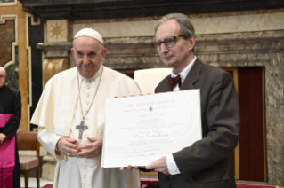 11-Conferral of the Ratzinger Prize