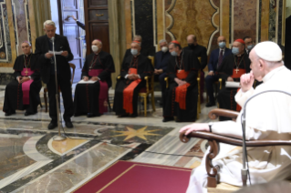 6-Cerimônia de Entrega do Prêmio Ratzinger