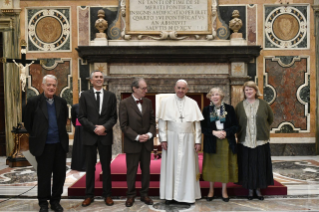 5-Cerimônia de Entrega do Prêmio Ratzinger