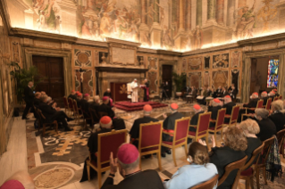 3-Cerimônia de Entrega do Prêmio Ratzinger