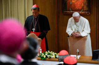 6-Temps de réflexion pour le début du processus synodal 