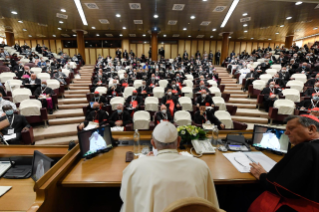 10-Temps de réflexion pour le début du processus synodal 