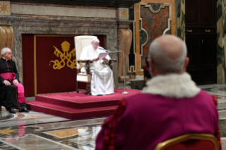 1-Inauguración del Año Judicial del Tribunal de la Rota Romana