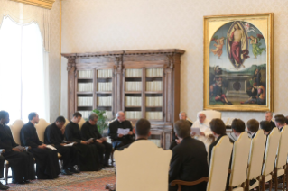 3-A la comunidad de sacerdotes de San Luis de los Franceses de Roma