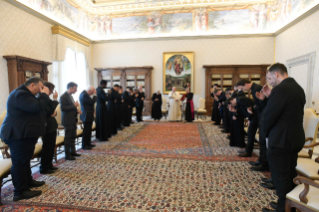 5-A la comunidad de sacerdotes de San Luis de los Franceses de Roma