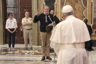 0-To the Delegation of the "Scouts Unitaires de France"