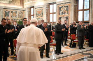 0-An die Gemeinschaft des Päpstlichen Seminars "Pius XI." in Ancona