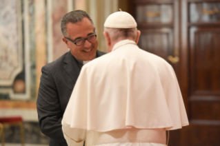 1-An die Gemeinschaft des Päpstlichen Seminars "Pius XI." in Ancona