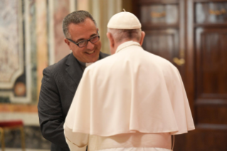 1-A la Comunidad del Pontificio Seminario Regional de las Marcas Pío XI de Ancona