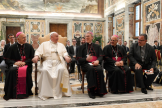 5-A la Comunidad del Pontificio Seminario Regional de las Marcas Pío XI de Ancona