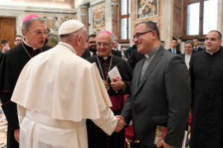 9-An die Gemeinschaft des Päpstlichen Seminars "Pius XI." in Ancona