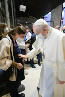 12-Papa Francesco partecipa all’apertura degli “Stati Generali della Natalità”