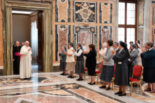 0-A las capitulares de las Hermanas de la Caridad de Santa Juana Antida Thouret