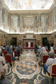 3-A las capitulares de las Hermanas de la Caridad de Santa Juana Antida Thouret