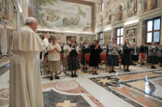 5-Aux participants au Chapitre général des Sœurs de la Charité de sainte Jeanne-Antide Thouret 