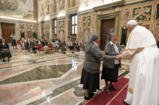 6-A las capitulares de las Hermanas de la Caridad de Santa Juana Antida Thouret