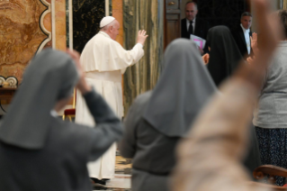 10-Aux participants au Chapitre général des Sœurs de la Charité de sainte Jeanne-Antide Thouret 