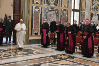 0-Ai partecipanti all'Incontro promosso dall'Ufficio Catechistico nazionale della Conferenza Episcopale Italiana