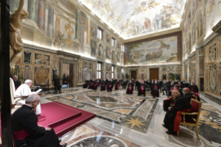 6-Ai partecipanti all'Incontro promosso dall'Ufficio Catechistico nazionale della Conferenza Episcopale Italiana