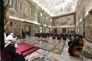 6-A los participantes en la reunión organizada por la Oficina Nacional de Catequesis de la Conferencia Episcopal Italiana