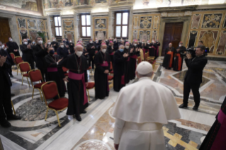 4-A los participantes en la reunión organizada por la Oficina Nacional de Catequesis de la Conferencia Episcopal Italiana