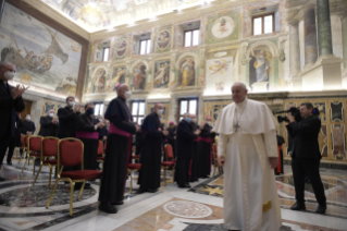7-Ai partecipanti all'Incontro promosso dall'Ufficio Catechistico nazionale della Conferenza Episcopale Italiana