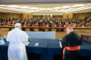 1-Incontro con i Vescovi della Conferenza Episcopale Italiana