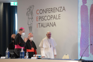 4-Incontro con i Vescovi della Conferenza Episcopale Italiana