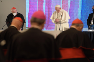 7-Incontro con i Vescovi della Conferenza Episcopale Italiana