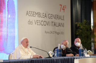 6-Incontro con i Vescovi della Conferenza Episcopale Italiana