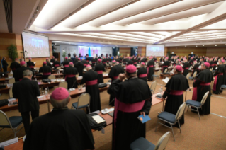 9-Incontro con i Vescovi della Conferenza Episcopale Italiana