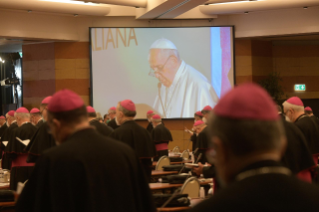 10-Incontro con i Vescovi della Conferenza Episcopale Italiana