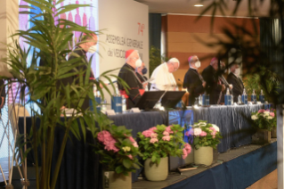 13-Incontro con i Vescovi della Conferenza Episcopale Italiana