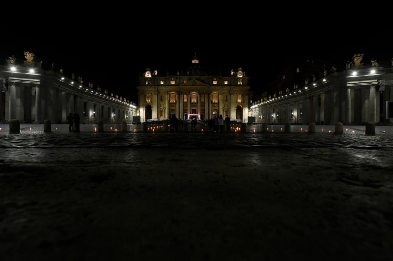 0-Way of the Cross presided over by the Holy Father - Good Friday