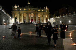 7-Way of the Cross presided over by the Holy Father - Good Friday