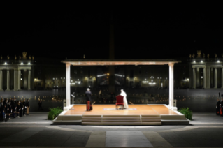 8-Way of the Cross presided over by the Holy Father - Good Friday