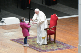 18-Way of the Cross presided over by the Holy Father - Good Friday