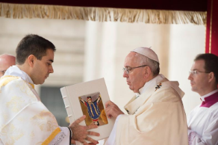 34-Holy Mass for the Opening of the Holy Door of St. Peter’s Basilica