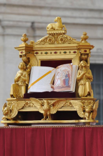 35-Hochfest der ohne Erbsünde empfangenen Jungfrau und Gottesmutter Maria - Heilige Messe zur Eröffnung des Heiligen Jahres  