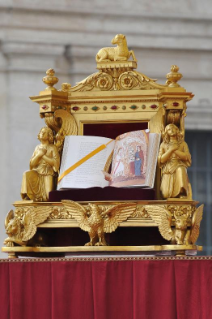 35-Holy Mass for the Opening of the Holy Door of St. Peter’s Basilica