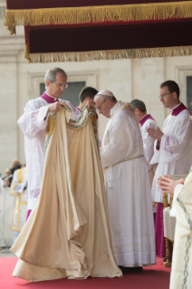 41-Hochfest der ohne Erbsünde empfangenen Jungfrau und Gottesmutter Maria - Heilige Messe zur Eröffnung des Heiligen Jahres  