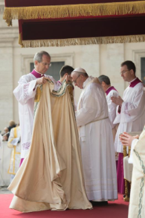 41-Immacolata Concezione della Beata Vergine Maria - Santa Messa e Apertura della Porta Santa