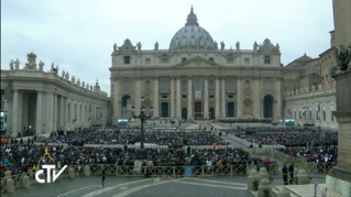 1-Immacolata Concezione della Beata Vergine Maria - Santa Messa e Apertura della Porta Santa