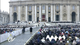 4-Immacolata Concezione della Beata Vergine Maria - Santa Messa e Apertura della Porta Santa