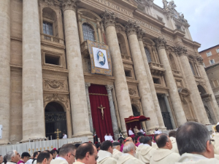 7-Immacolata Concezione della Beata Vergine Maria - Santa Messa e Apertura della Porta Santa