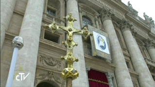 2-Jubileo de la Misericordia - Misa y apertura de la Puerta Santa